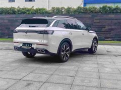 Nissan Lanxun 2023 380TSI four-wheel drive R-Line Touring Edition - фото 8