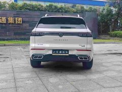 Nissan Lanxun 2023 380TSI four-wheel drive R-Line Touring Edition - фото 9