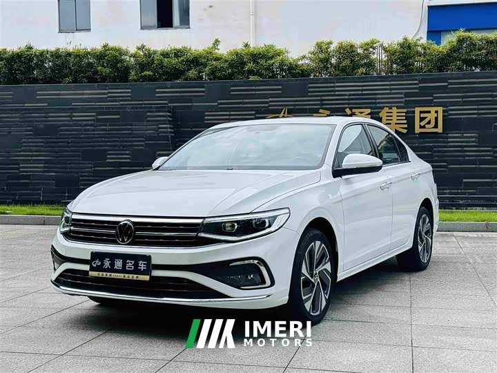 Volkswagen Bora 200TSI DSG Yuexing PRO version - автомобиль из Китая