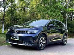 Volkswagen ID.4 CROZZ 2022 long battery life Lite PRO version - фото 1