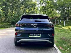 Volkswagen ID.4 CROZZ 2022 long battery life Lite PRO version - фото 11