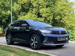 Volkswagen ID.4 CROZZ 2022 long battery life Lite PRO version - фото 3