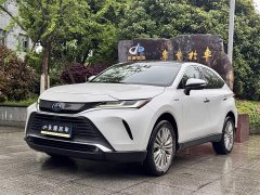 Ling Fang Lingfang HARRIER 2022 Dual Engine 2.5L CVT Four-wheel Drive Exclusive Edition - фото 1