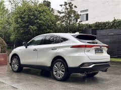 Ling Fang Lingfang HARRIER 2022 Dual Engine 2.5L CVT Four-wheel Drive Exclusive Edition - фото 11