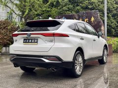 Ling Fang Lingfang HARRIER 2022 Dual Engine 2.5L CVT Four-wheel Drive Exclusive Edition - фото 9