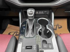 Toyota Crown Lufang 2.5L HEV four-wheel drive flagship version - фото 12