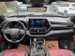 Toyota Crown Lufang 2.5L HEV four-wheel drive flagship version - фото 13