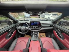 Toyota Crown Lufang 2.5L HEV four-wheel drive flagship version - фото 14
