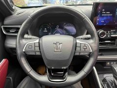 Toyota Crown Lufang 2.5L HEV four-wheel drive flagship version - фото 16