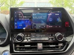 Toyota Crown Lufang 2.5L HEV four-wheel drive flagship version - фото 17