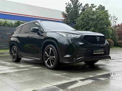 Toyota Crown Lufang 2.5L HEV four-wheel drive flagship version - фото 3