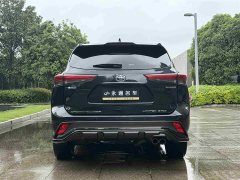Toyota Crown Lufang 2.5L HEV four-wheel drive flagship version - фото 4