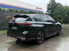 Toyota Crown Lufang 2.5L HEV four-wheel drive flagship version - фото 5