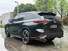 Toyota Crown Lufang 2.5L HEV four-wheel drive flagship version - фото 6