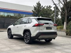 Toyota RAV4 Rongfang 2020 2.0L CVT four-wheel drive premium version - фото 10