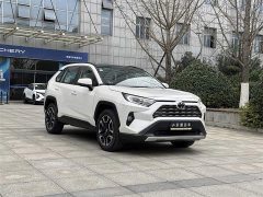 Toyota RAV4 Rongfang 2020 2.0L CVT four-wheel drive premium version - фото 3