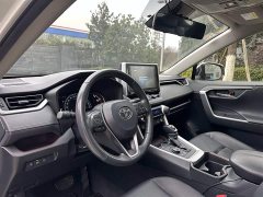 Toyota RAV4 Rongfang 2020 2.0L CVT four-wheel drive premium version - фото 4