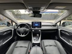 Toyota RAV4 Rongfang 2020 2.0L CVT four-wheel drive premium version - фото 5