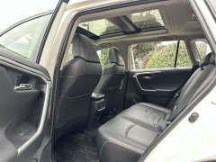 Toyota RAV4 Rongfang 2020 2.0L CVT four-wheel drive premium version - фото 6