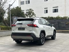 Toyota RAV4 Rongfang 2020 2.0L CVT four-wheel drive premium version - фото 8