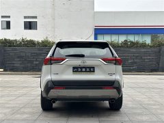 Toyota RAV4 Rongfang 2020 2.0L CVT four-wheel drive premium version - фото 9
