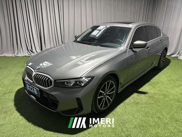 BMW 3 Series 320Li M Sport Package - автомобиль из Китая