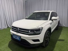 Volkswagen Tuyue 280TSI two-wheel drive luxury version - фото 1