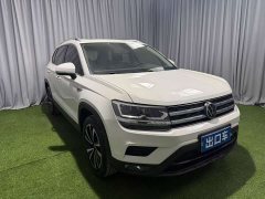 Volkswagen Tuyue 280TSI two-wheel drive luxury version - фото 4
