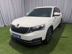 Kamiq Komic 1.5L automatic comfort version - фото 1