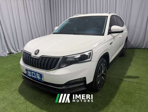 2022 Komic 2022 1.5L automatic comfort version - автомобиль из Китая