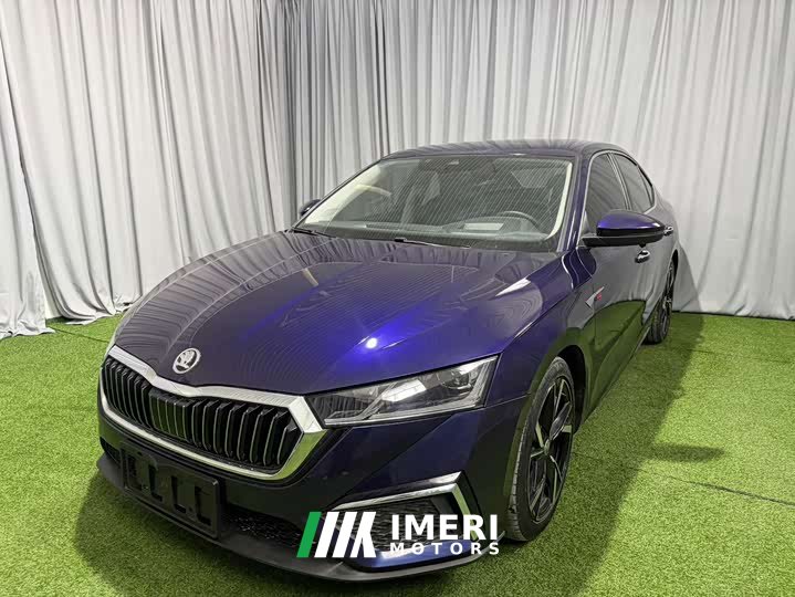 Octavia PRO TSI280 Luxury Edition - автомобиль из Китая