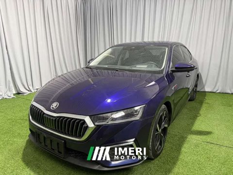 2022 Octavia 2022 PRO TSI280 Luxury Edition - автомобиль из Китая