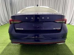 Octavia PRO TSI280 Luxury Edition - фото 4