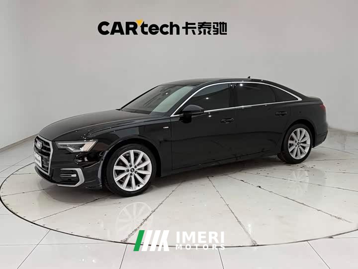 Audi A6L 45 TFSI Premium Dynamic - автомобиль из Китая