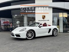 Porsche 718 2022 Boxster 2.0T - фото 1
