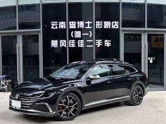 FAW-Volkswagen CC 2021 Hunting Vehicle 380TSI Hunting Heart Edition - фото 1