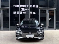 FAW-Volkswagen CC 2021 Hunting Vehicle 380TSI Hunting Heart Edition - фото 3