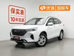 Haval M6 2021 PLUS 1.5T DCT Elite Intelligent Connected - фото 1