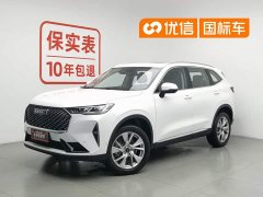 Haval H6 third generation 1.5T automatic two-wheel drive Supreme - фото 1