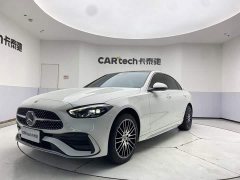 Mercedes-Benz C-Class facelift C 260 L sports version - фото 1