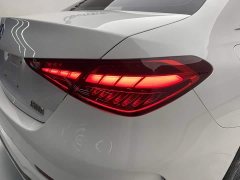 Mercedes-Benz C-Class facelift C 260 L sports version - фото 10