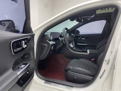 Mercedes-Benz C-Class facelift C 260 L sports version - фото 17