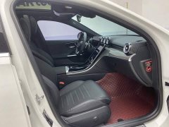 Mercedes-Benz C-Class facelift C 260 L sports version - фото 18