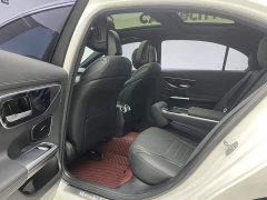 Mercedes-Benz C-Class facelift C 260 L sports version - фото 19