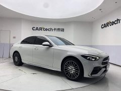 Mercedes-Benz C-Class facelift C 260 L sports version - фото 2