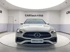 Mercedes-Benz C-Class facelift C 260 L sports version - фото 3