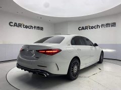 Mercedes-Benz C-Class facelift C 260 L sports version - фото 5