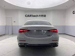 Mercedes-Benz C-Class facelift C 260 L sports version - фото 6