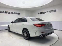 Mercedes-Benz C-Class facelift C 260 L sports version - фото 7