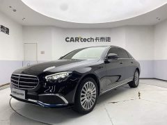 Mercedes-Benz E-Class Facelift E 300 L Fashion - фото 1
